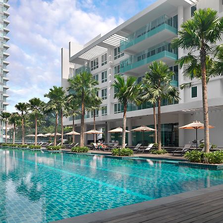 แลนสัน เพลซ บูกิต ซีลอน เซอร์วิส เรสซิเดนส์ Aparthotel กัวลาลัมเปอร์ ภายนอก รูปภาพ