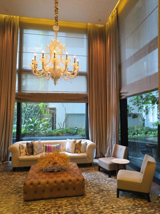 แลนสัน เพลซ บูกิต ซีลอน เซอร์วิส เรสซิเดนส์ Aparthotel กัวลาลัมเปอร์ ภายนอก รูปภาพ