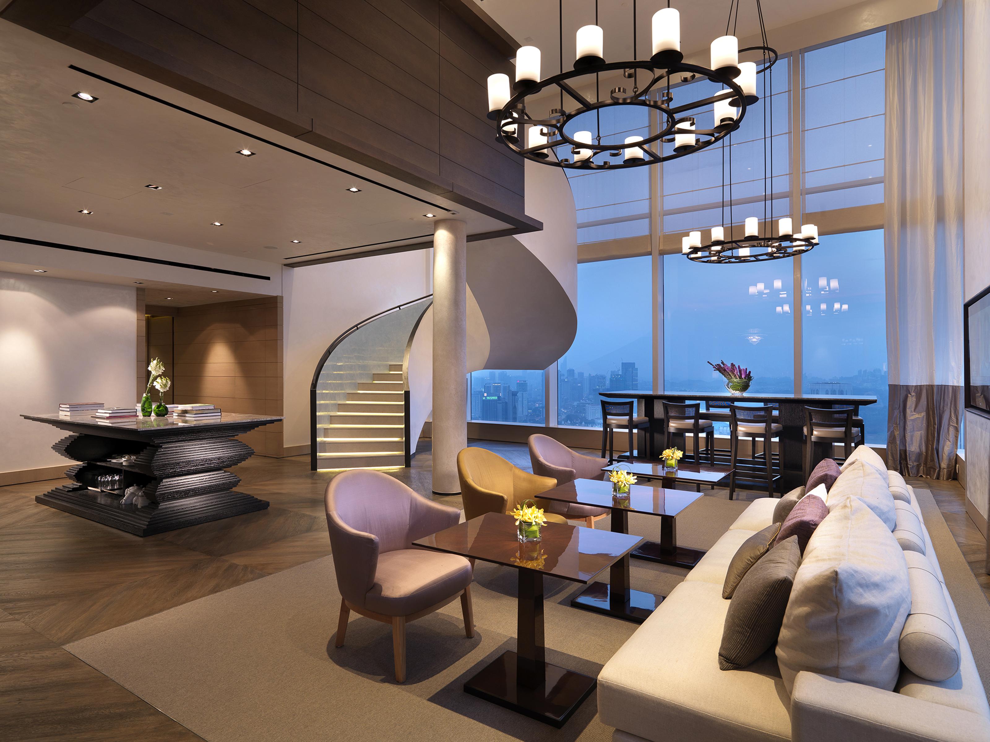 แลนสัน เพลซ บูกิต ซีลอน เซอร์วิส เรสซิเดนส์ Aparthotel กัวลาลัมเปอร์ ภายนอก รูปภาพ