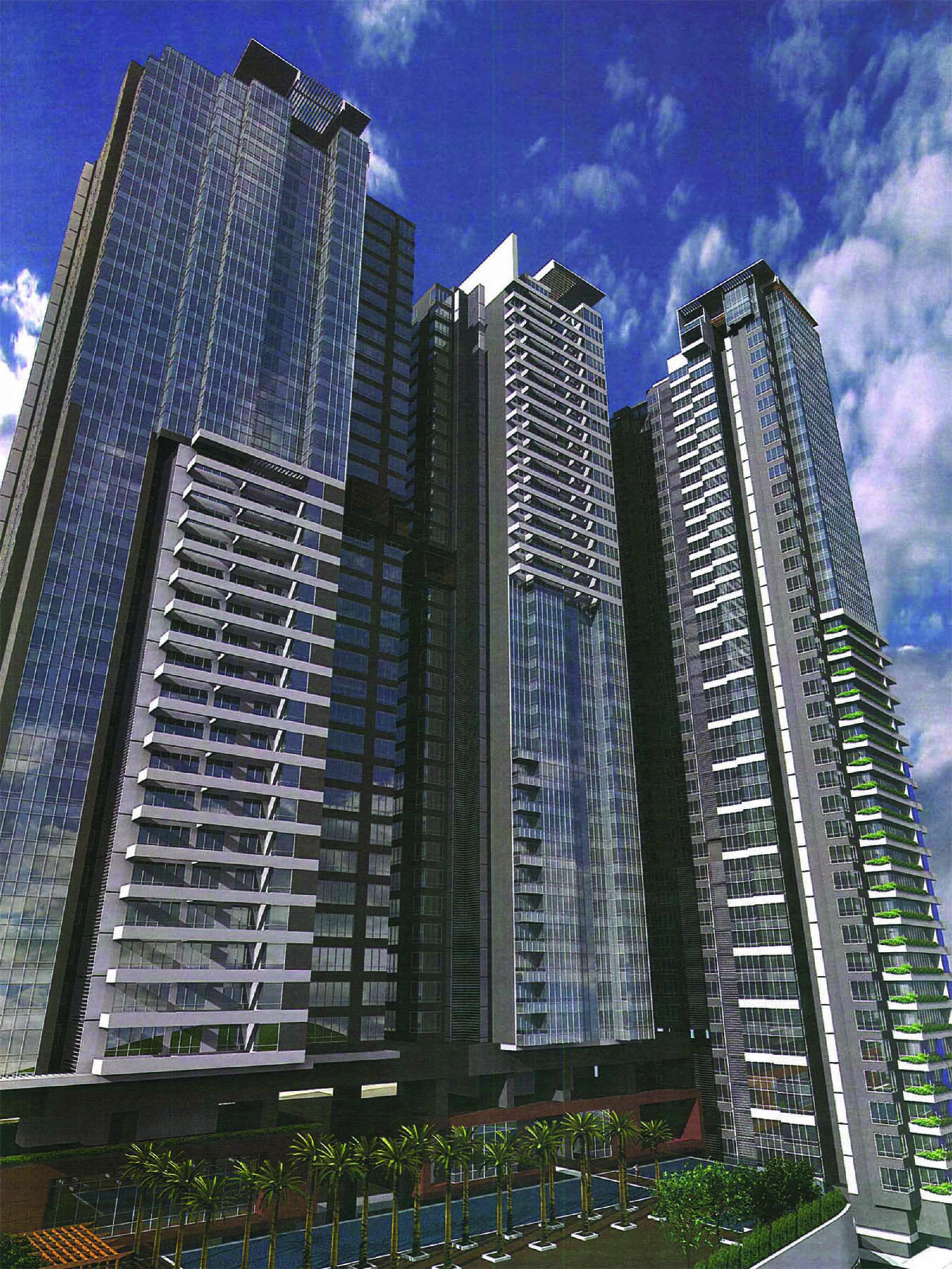 แลนสัน เพลซ บูกิต ซีลอน เซอร์วิส เรสซิเดนส์ Aparthotel กัวลาลัมเปอร์ ภายนอก รูปภาพ