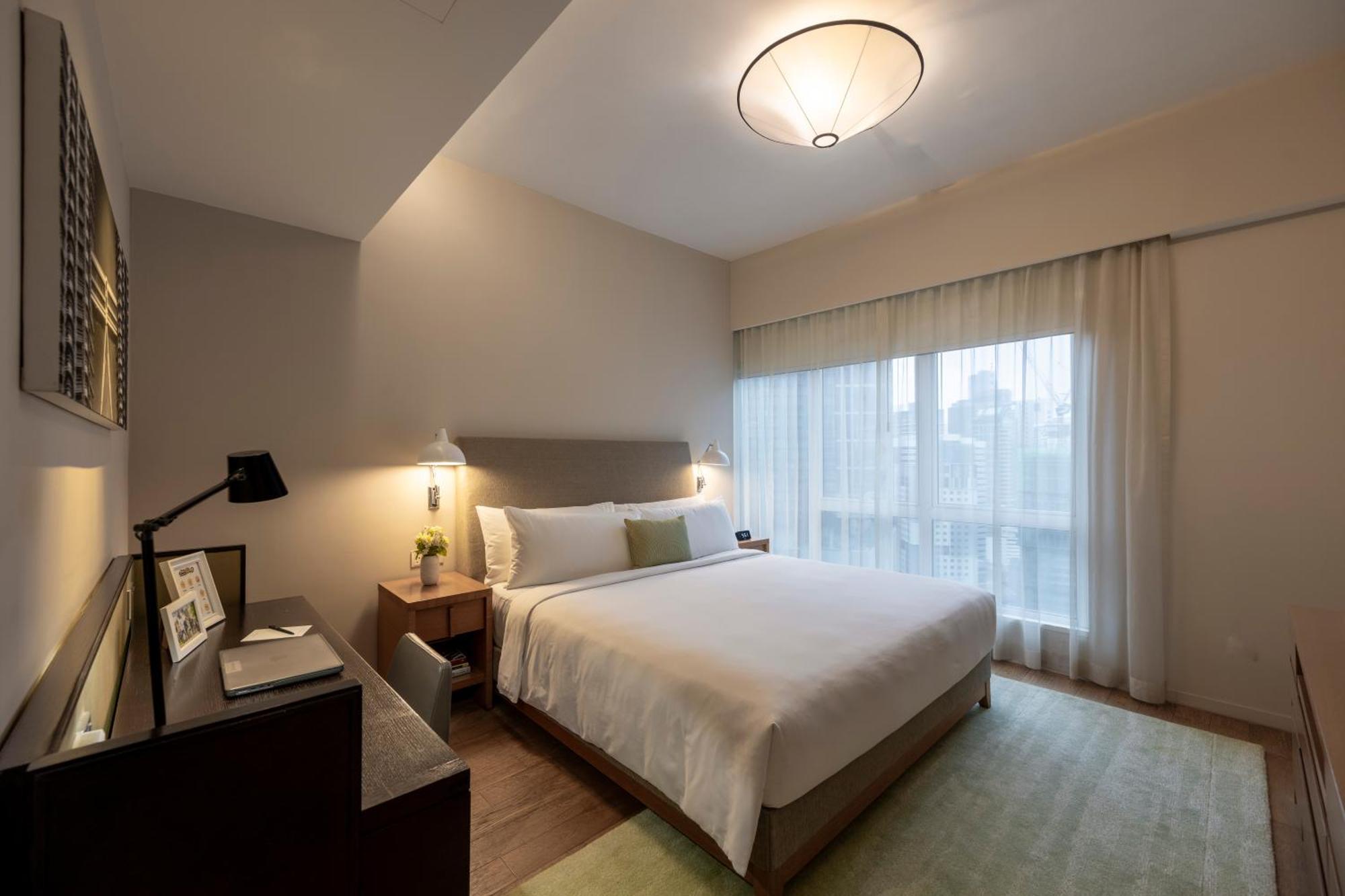 แลนสัน เพลซ บูกิต ซีลอน เซอร์วิส เรสซิเดนส์ Aparthotel กัวลาลัมเปอร์ ภายนอก รูปภาพ