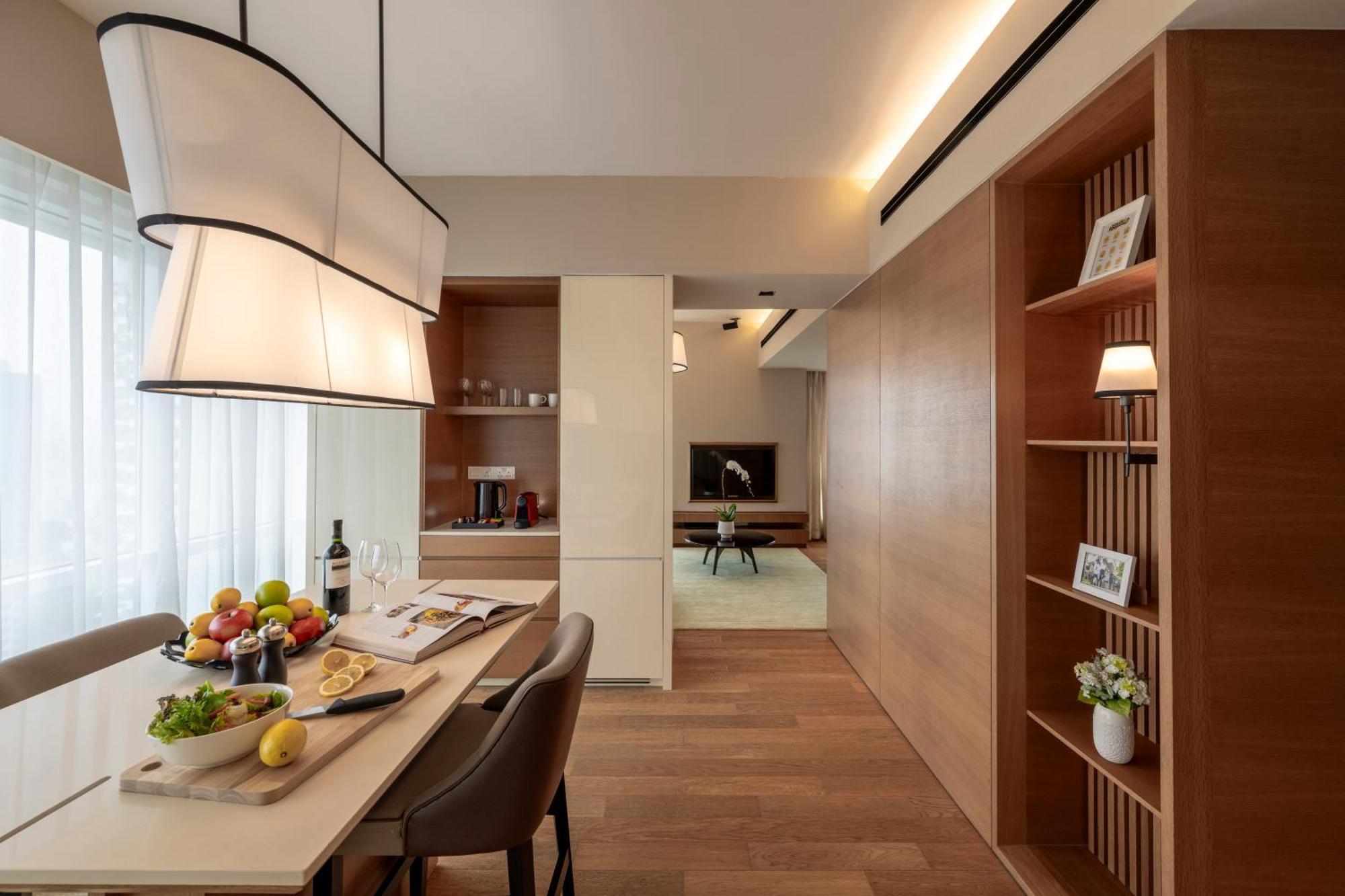 แลนสัน เพลซ บูกิต ซีลอน เซอร์วิส เรสซิเดนส์ Aparthotel กัวลาลัมเปอร์ ภายนอก รูปภาพ