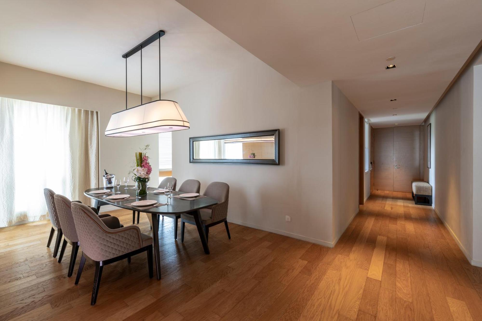 แลนสัน เพลซ บูกิต ซีลอน เซอร์วิส เรสซิเดนส์ Aparthotel กัวลาลัมเปอร์ ภายนอก รูปภาพ