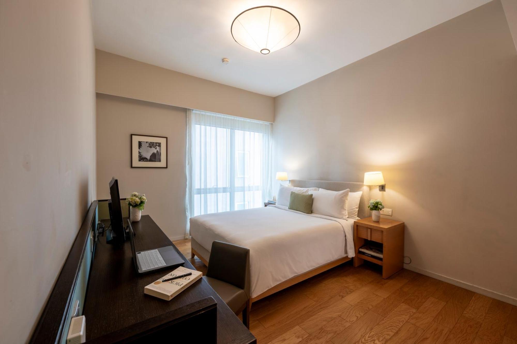 แลนสัน เพลซ บูกิต ซีลอน เซอร์วิส เรสซิเดนส์ Aparthotel กัวลาลัมเปอร์ ภายนอก รูปภาพ