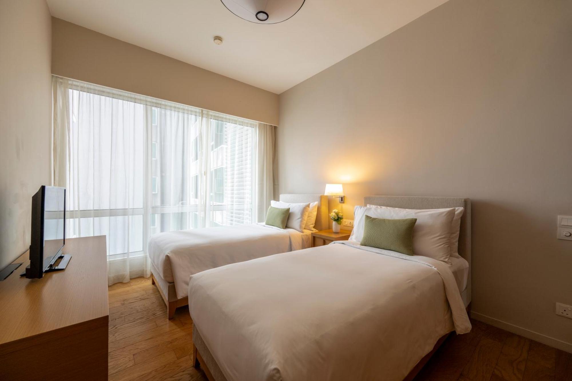 แลนสัน เพลซ บูกิต ซีลอน เซอร์วิส เรสซิเดนส์ Aparthotel กัวลาลัมเปอร์ ภายนอก รูปภาพ