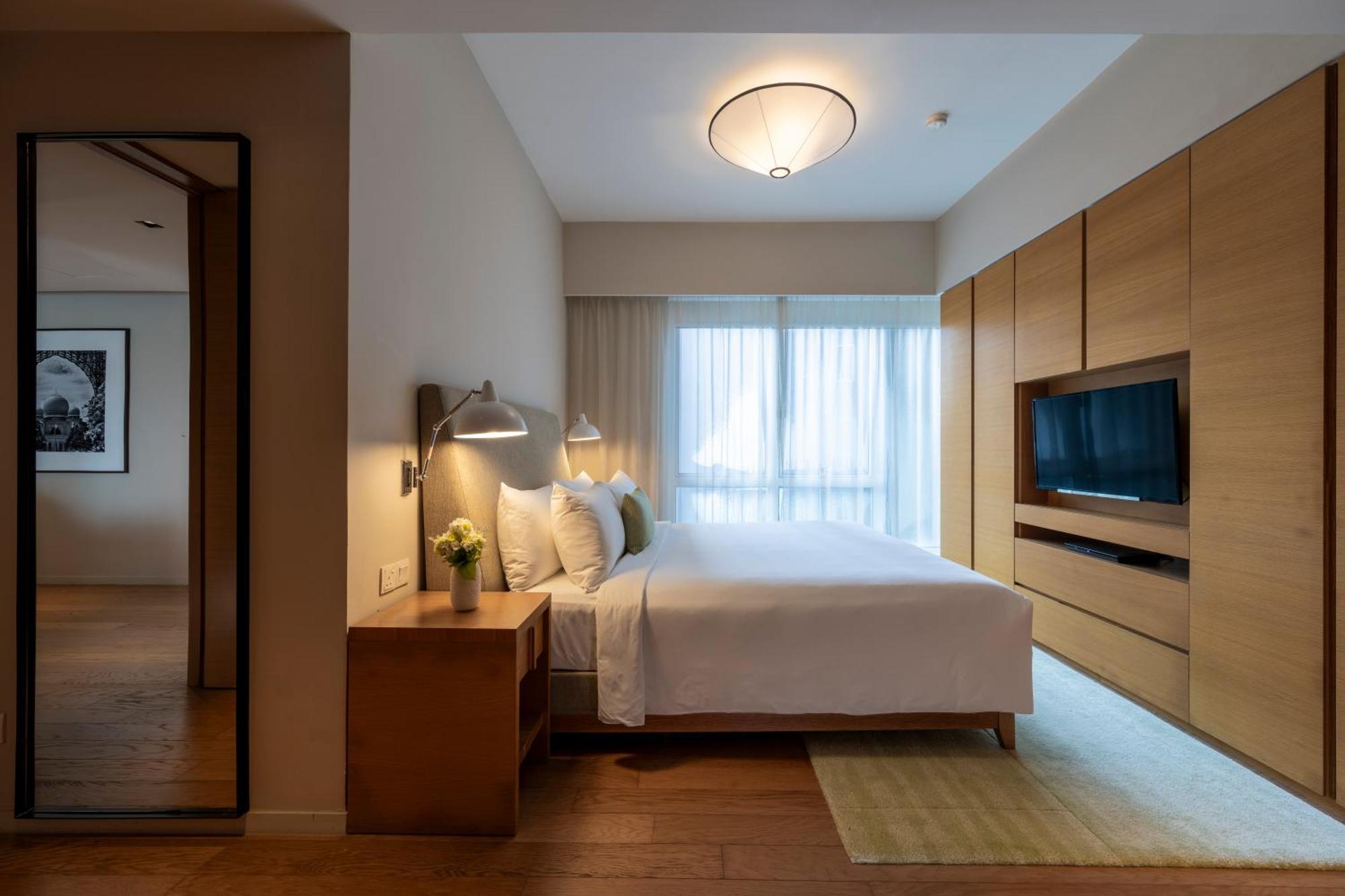 แลนสัน เพลซ บูกิต ซีลอน เซอร์วิส เรสซิเดนส์ Aparthotel กัวลาลัมเปอร์ ภายนอก รูปภาพ