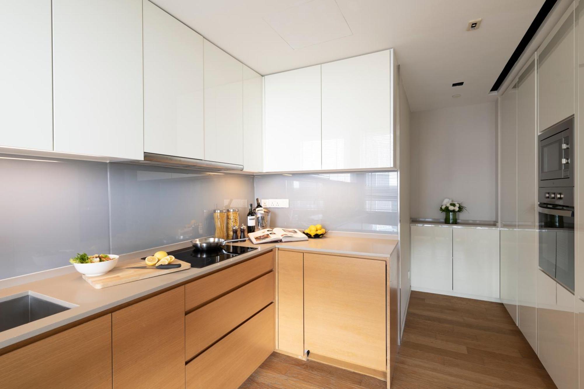 แลนสัน เพลซ บูกิต ซีลอน เซอร์วิส เรสซิเดนส์ Aparthotel กัวลาลัมเปอร์ ภายนอก รูปภาพ