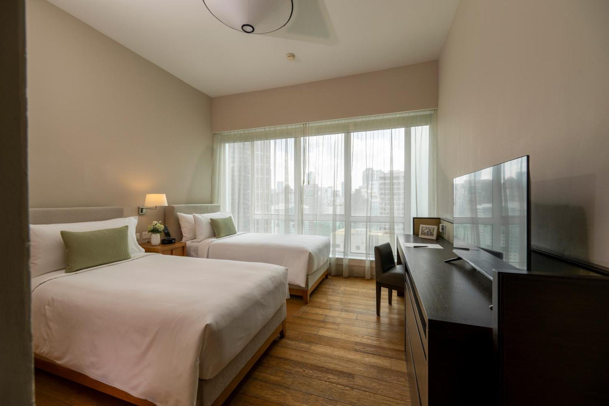 แลนสัน เพลซ บูกิต ซีลอน เซอร์วิส เรสซิเดนส์ Aparthotel กัวลาลัมเปอร์ ภายนอก รูปภาพ