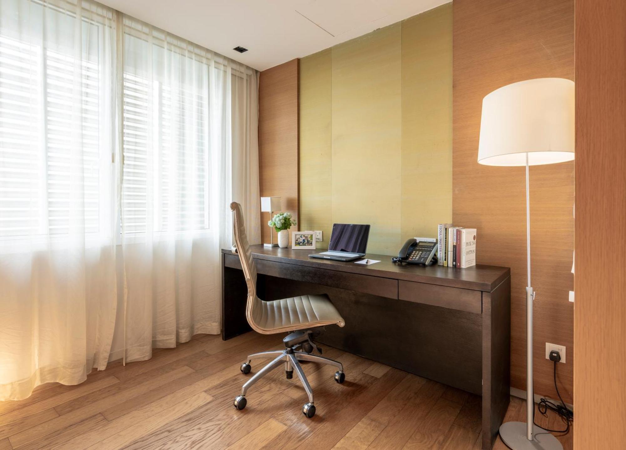 แลนสัน เพลซ บูกิต ซีลอน เซอร์วิส เรสซิเดนส์ Aparthotel กัวลาลัมเปอร์ ภายนอก รูปภาพ