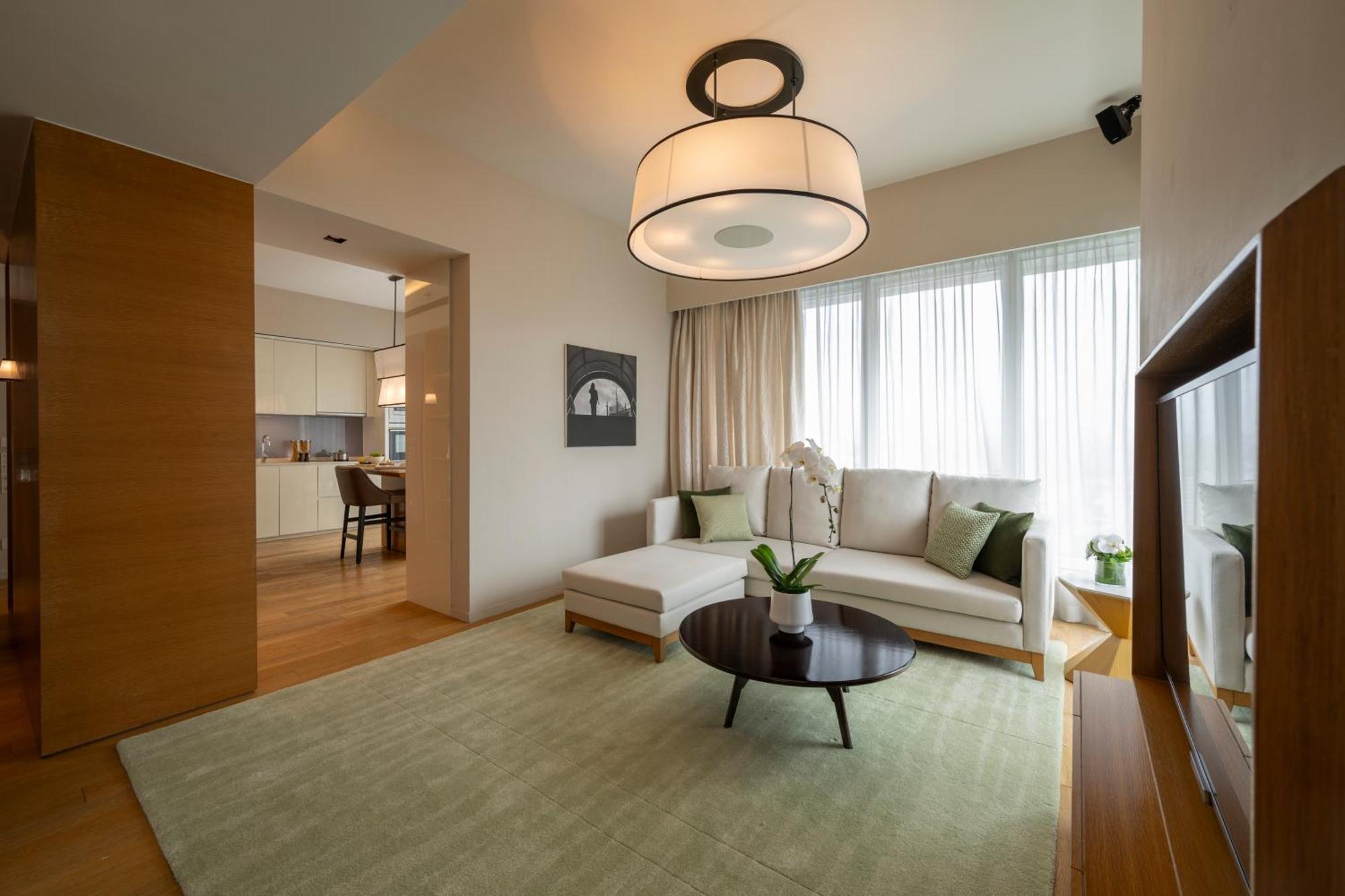 แลนสัน เพลซ บูกิต ซีลอน เซอร์วิส เรสซิเดนส์ Aparthotel กัวลาลัมเปอร์ ภายนอก รูปภาพ