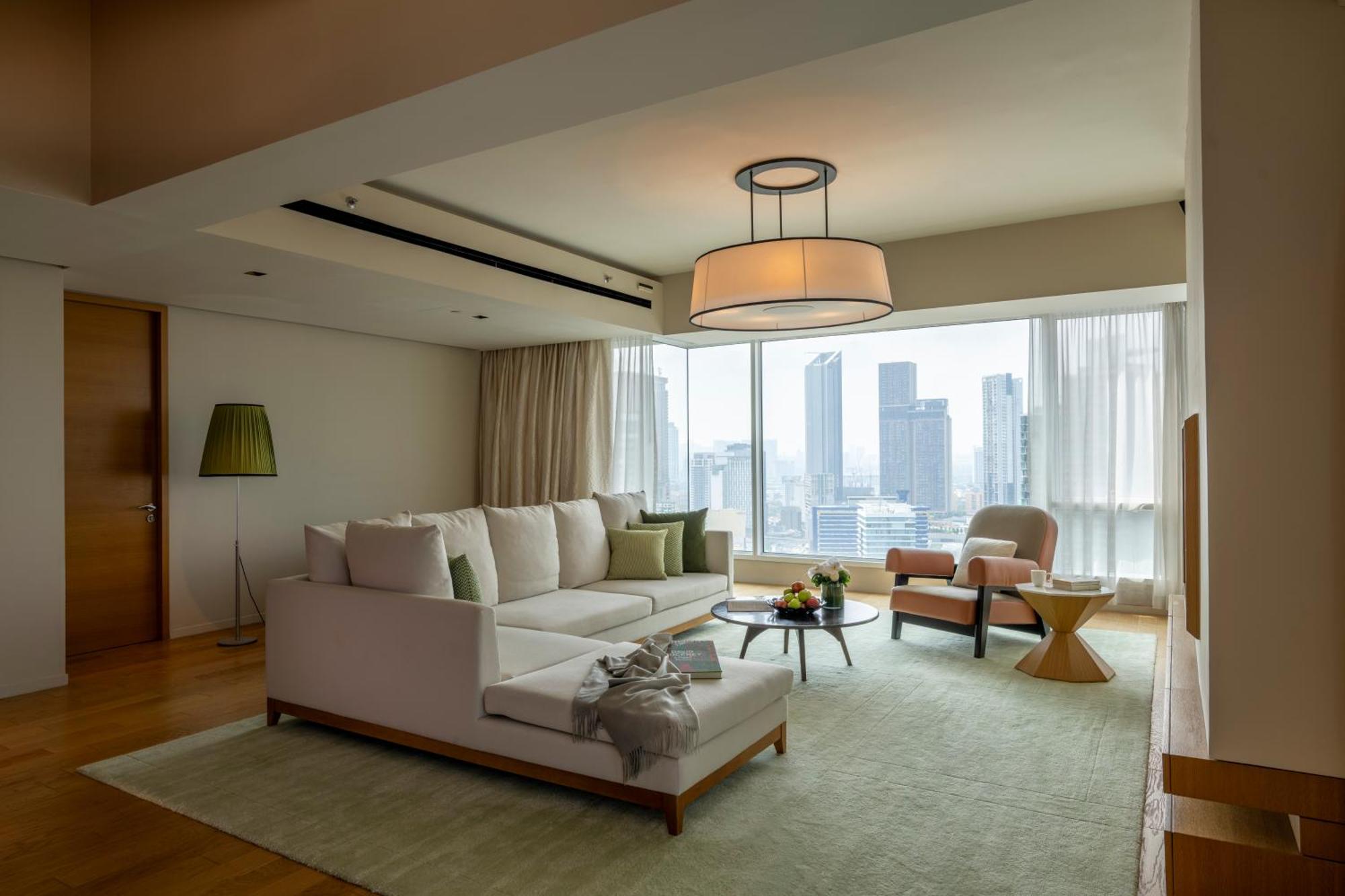 แลนสัน เพลซ บูกิต ซีลอน เซอร์วิส เรสซิเดนส์ Aparthotel กัวลาลัมเปอร์ ภายนอก รูปภาพ