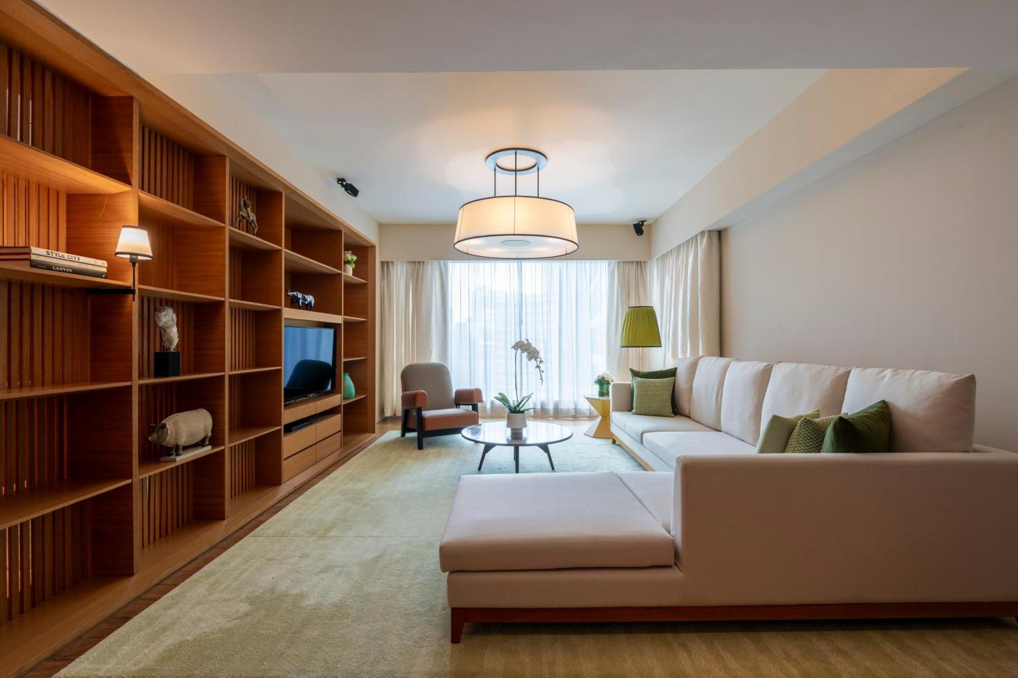 แลนสัน เพลซ บูกิต ซีลอน เซอร์วิส เรสซิเดนส์ Aparthotel กัวลาลัมเปอร์ ภายนอก รูปภาพ