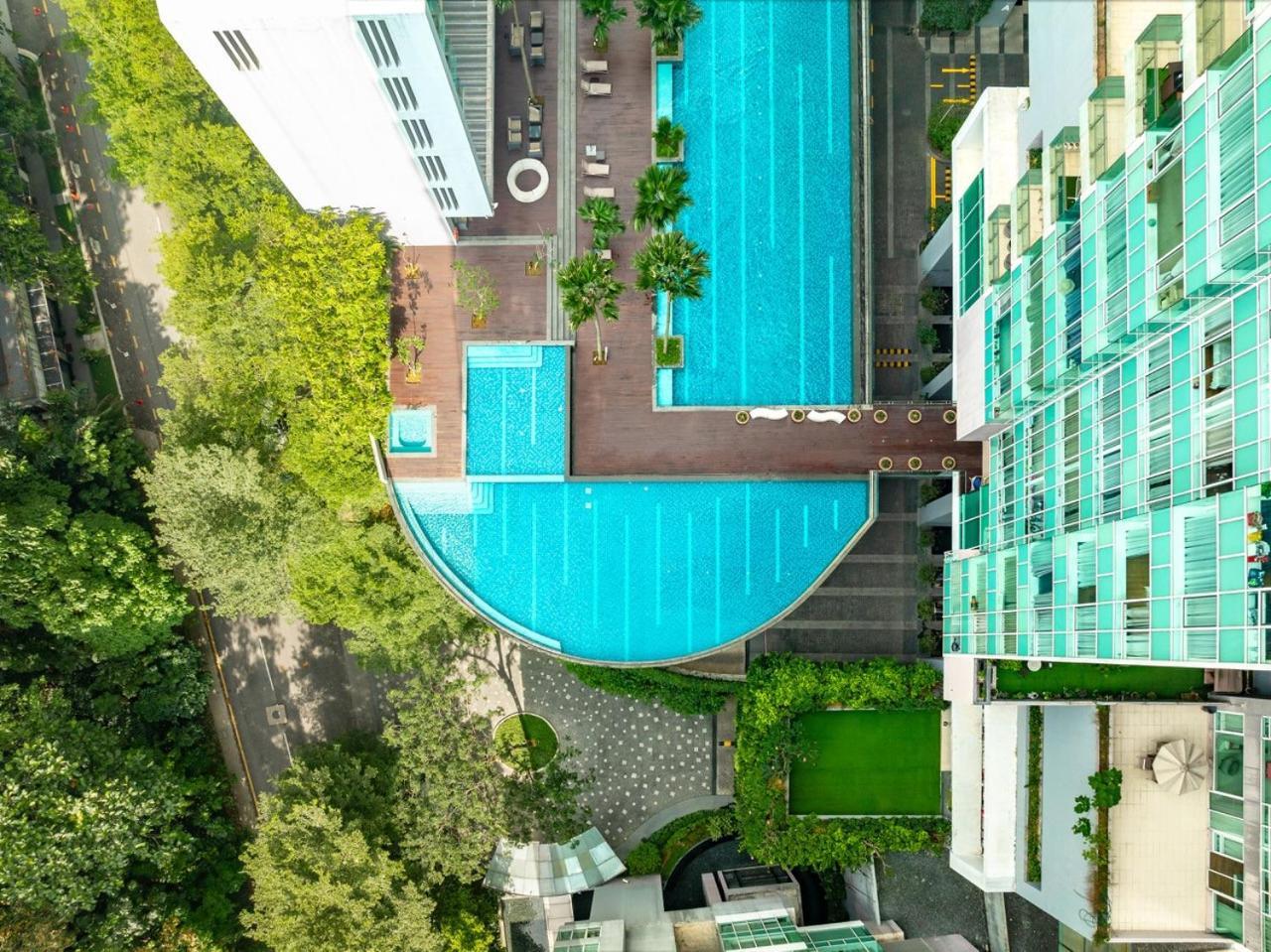 แลนสัน เพลซ บูกิต ซีลอน เซอร์วิส เรสซิเดนส์ Aparthotel กัวลาลัมเปอร์ ภายนอก รูปภาพ
