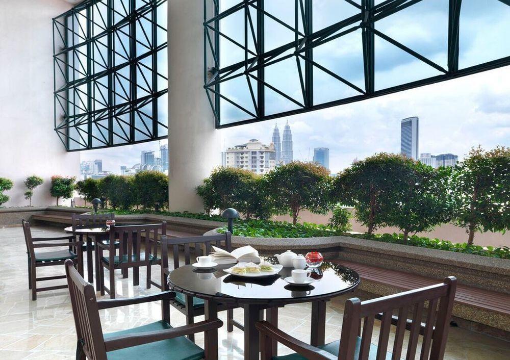 แลนสัน เพลซ บูกิต ซีลอน เซอร์วิส เรสซิเดนส์ Aparthotel กัวลาลัมเปอร์ ภายนอก รูปภาพ
