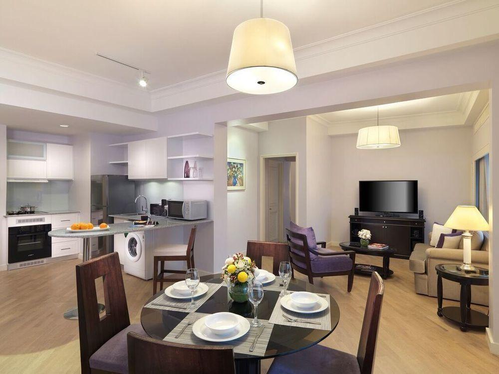 แลนสัน เพลซ บูกิต ซีลอน เซอร์วิส เรสซิเดนส์ Aparthotel กัวลาลัมเปอร์ ภายนอก รูปภาพ