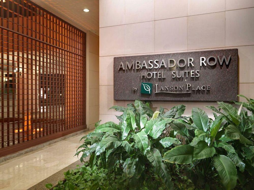 แลนสัน เพลซ บูกิต ซีลอน เซอร์วิส เรสซิเดนส์ Aparthotel กัวลาลัมเปอร์ ภายนอก รูปภาพ