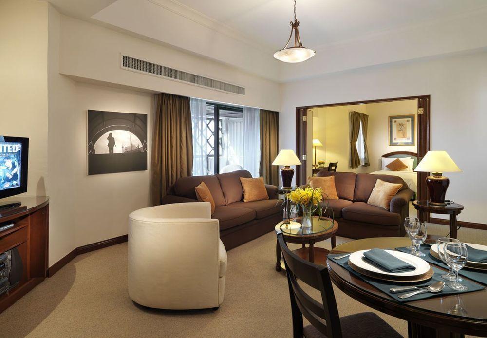 แลนสัน เพลซ บูกิต ซีลอน เซอร์วิส เรสซิเดนส์ Aparthotel กัวลาลัมเปอร์ ภายนอก รูปภาพ