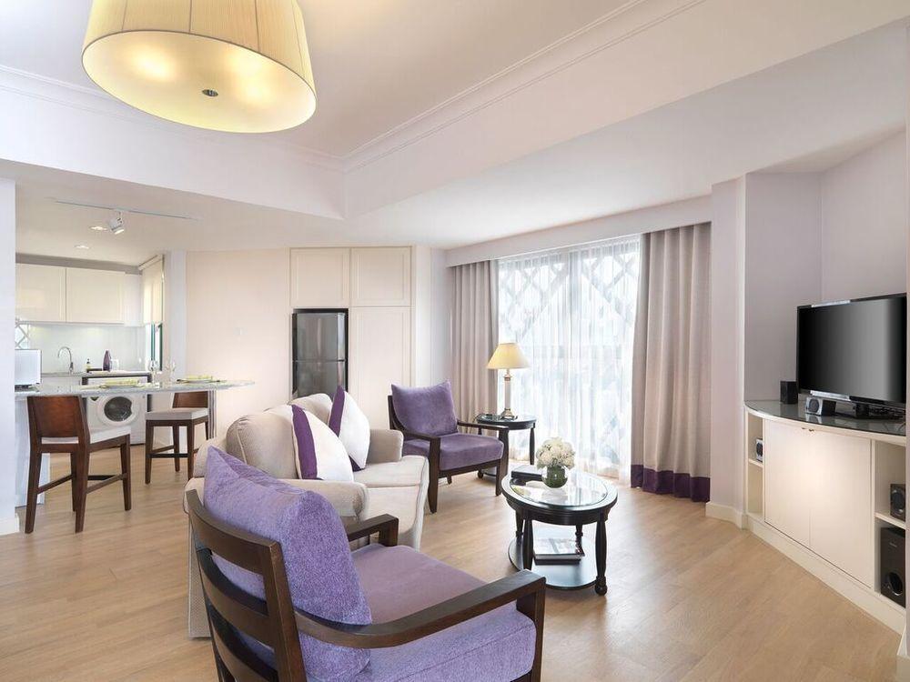 แลนสัน เพลซ บูกิต ซีลอน เซอร์วิส เรสซิเดนส์ Aparthotel กัวลาลัมเปอร์ ภายนอก รูปภาพ