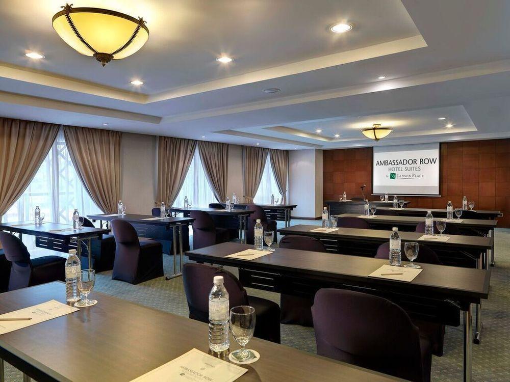 แลนสัน เพลซ บูกิต ซีลอน เซอร์วิส เรสซิเดนส์ Aparthotel กัวลาลัมเปอร์ ภายนอก รูปภาพ