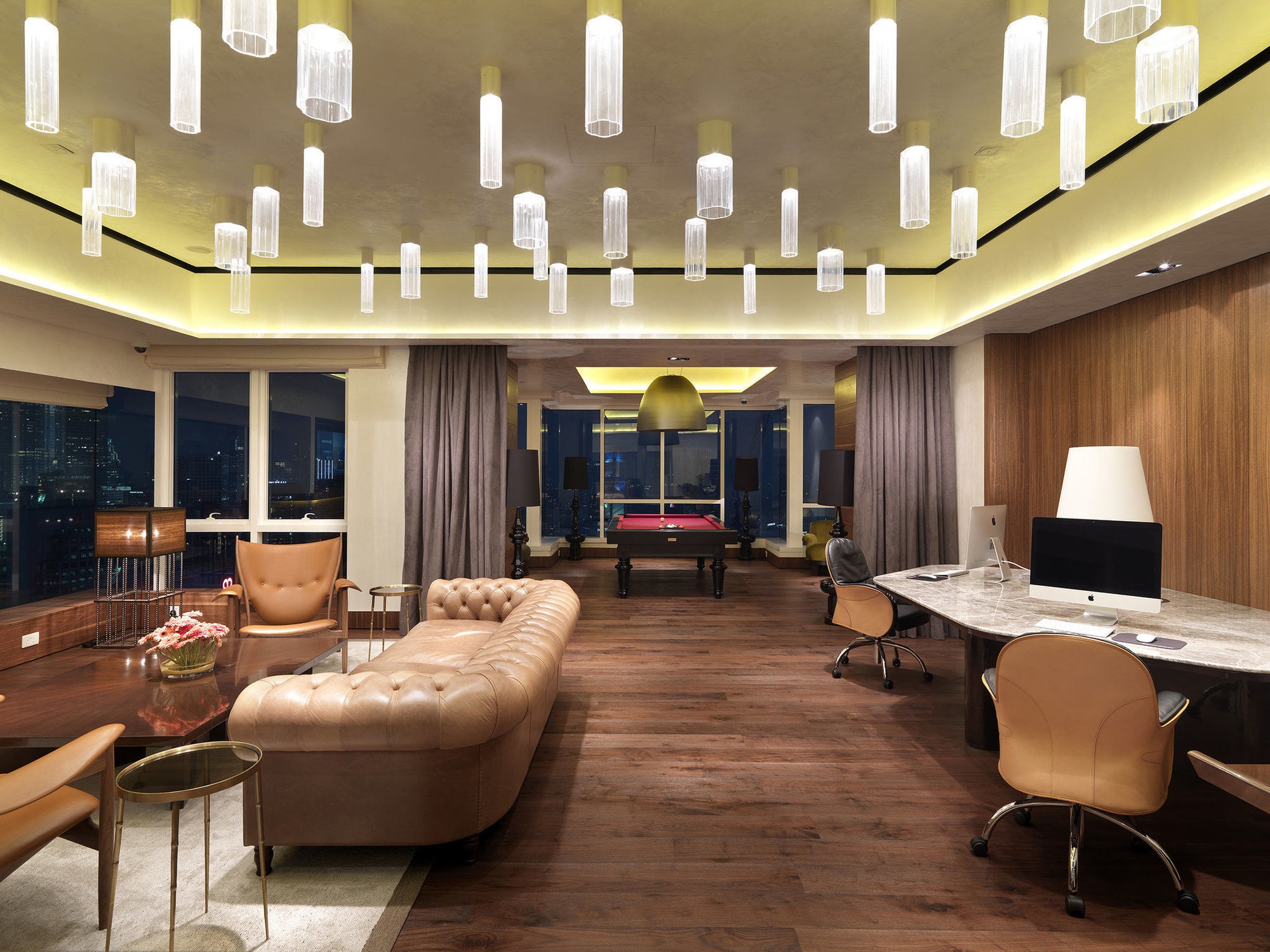 แลนสัน เพลซ บูกิต ซีลอน เซอร์วิส เรสซิเดนส์ Aparthotel กัวลาลัมเปอร์ ภายนอก รูปภาพ