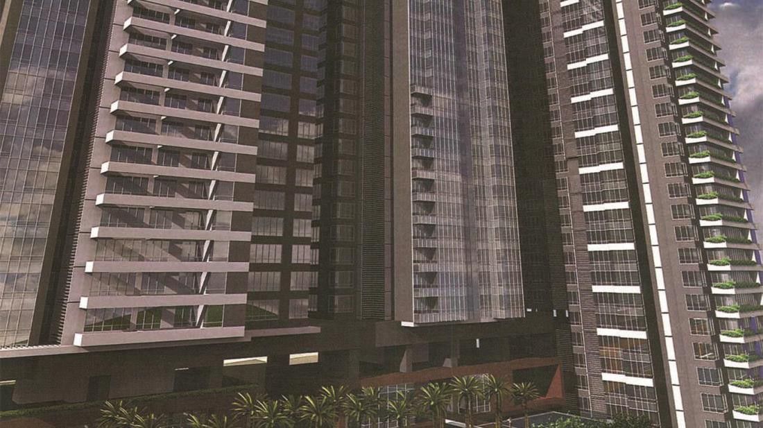แลนสัน เพลซ บูกิต ซีลอน เซอร์วิส เรสซิเดนส์ Aparthotel กัวลาลัมเปอร์ ภายนอก รูปภาพ