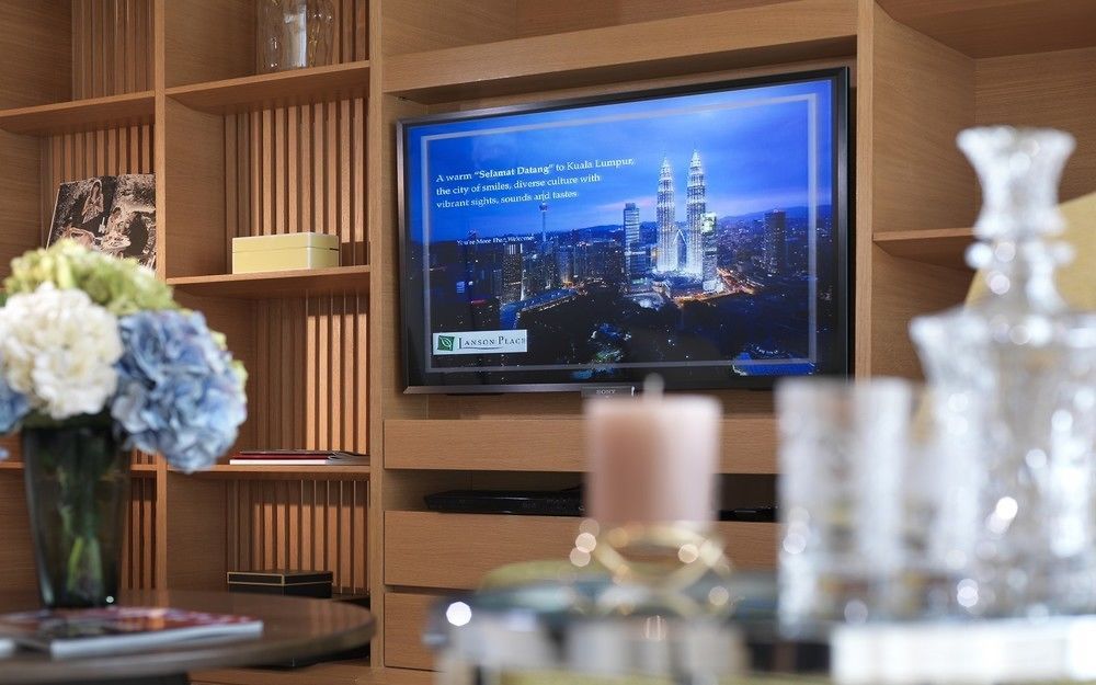 แลนสัน เพลซ บูกิต ซีลอน เซอร์วิส เรสซิเดนส์ Aparthotel กัวลาลัมเปอร์ ภายนอก รูปภาพ