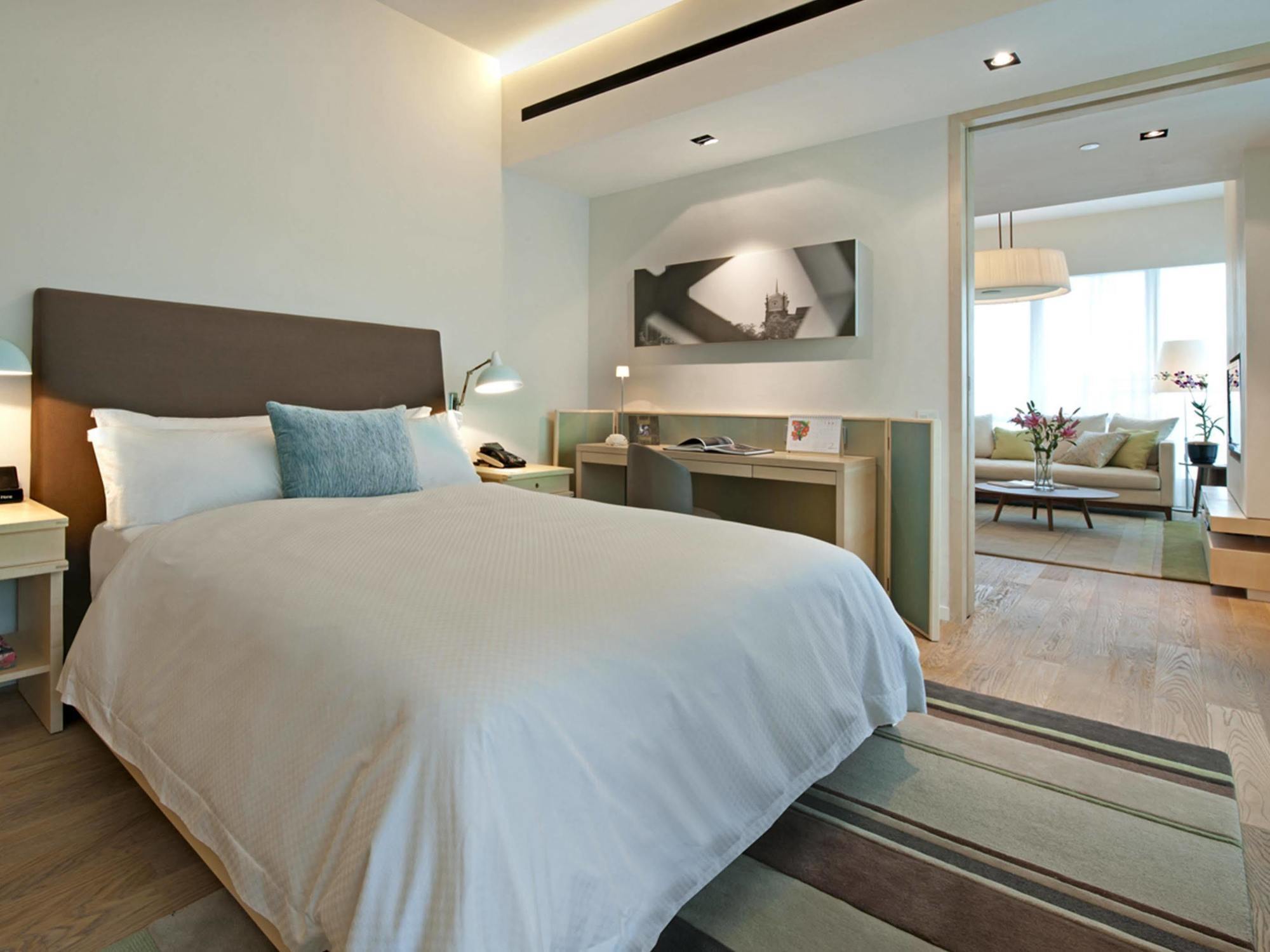 แลนสัน เพลซ บูกิต ซีลอน เซอร์วิส เรสซิเดนส์ Aparthotel กัวลาลัมเปอร์ ภายนอก รูปภาพ